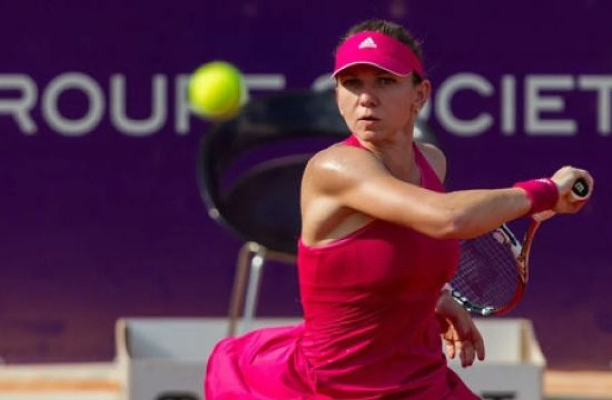 SIMONA HALEP S-A CALIFICAT IN SFERTURI LA BEIJING