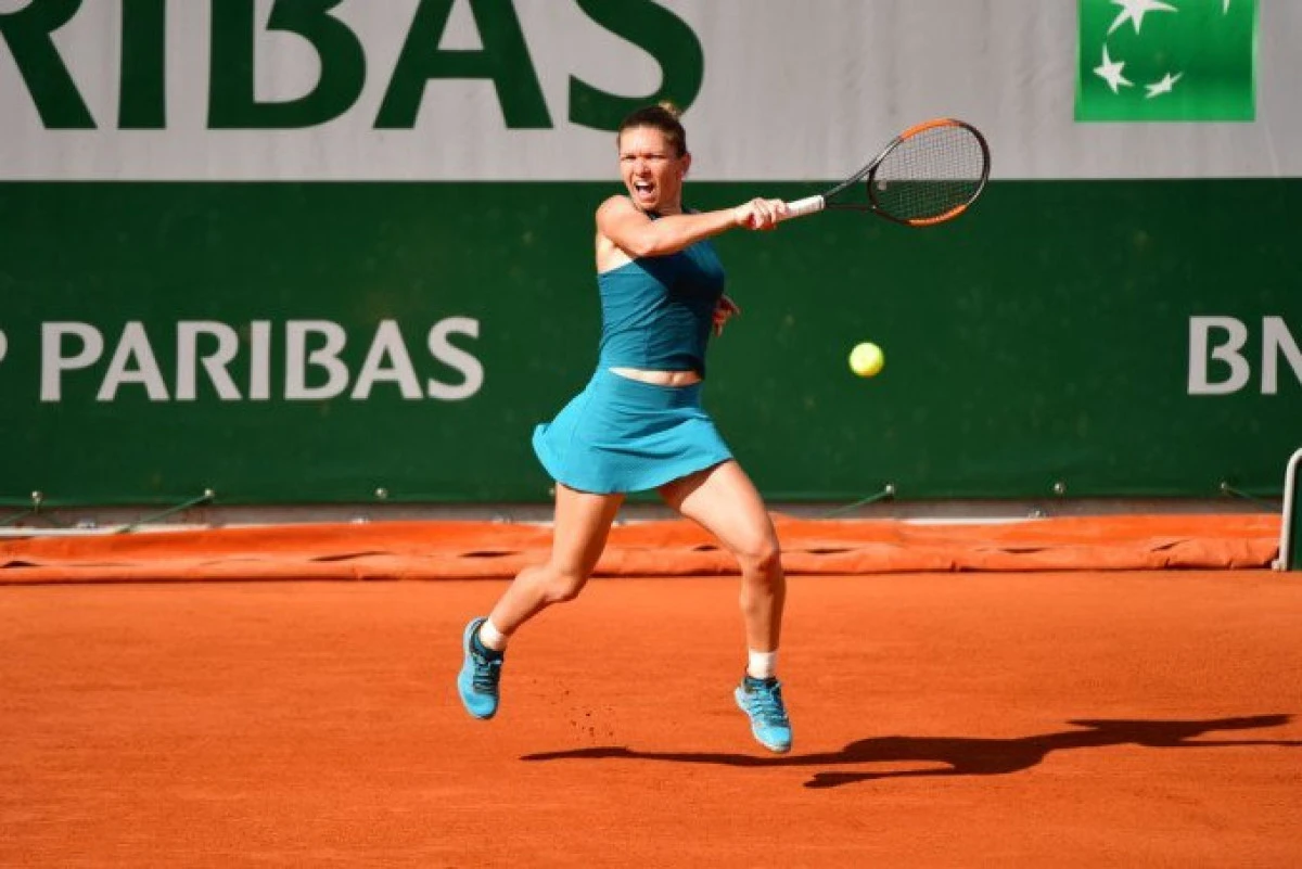 Simona Halep s-a calificat în sferturi, la Roland Garros