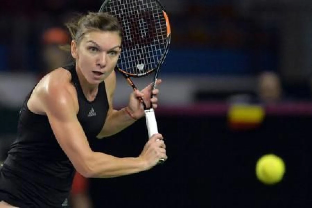 SIMONA HALEP S-A CALIFICAT IN SFERTURILE DE FINALA DE LA INDIAN WELLS