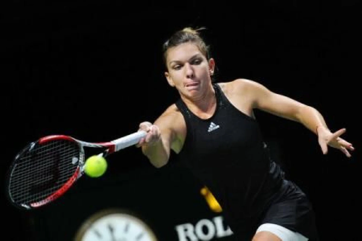 SIMONA HALEP S-A CALIFICAT IN SFERTURILE DE FINALA LA SHENZHEN