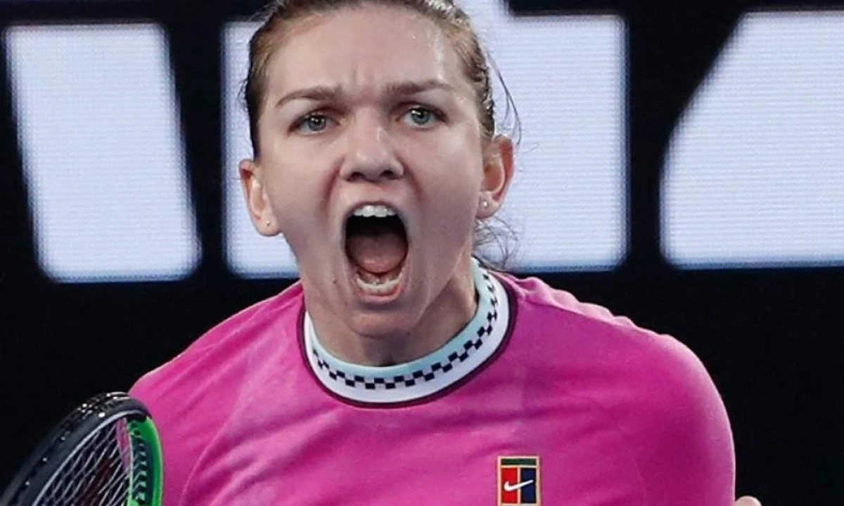 Simona Halep s-a calificat în turul II la Australian Open