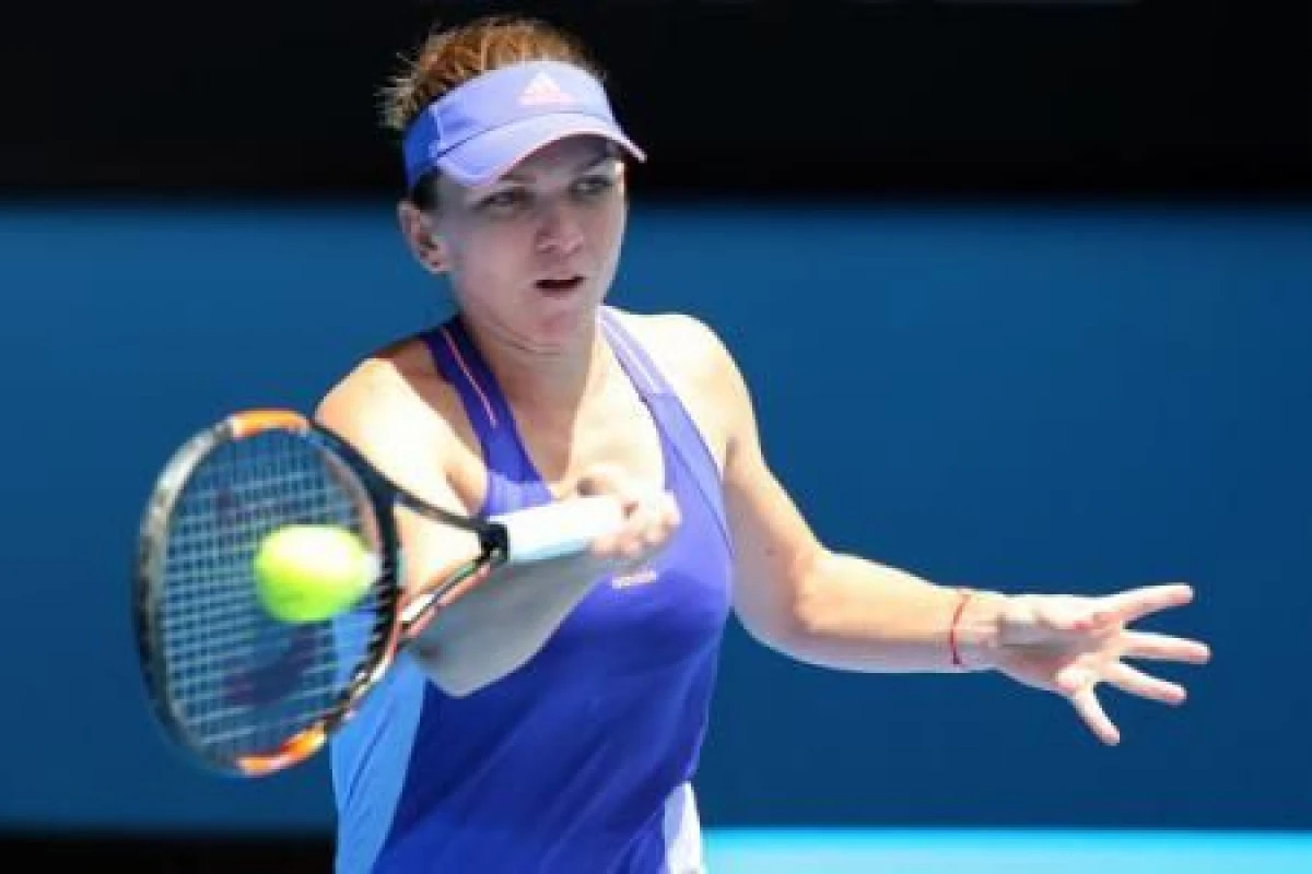 SIMONA HALEP S-A CALIFICAT IN TURUL TREI LA AUSTRALIAN OPEN