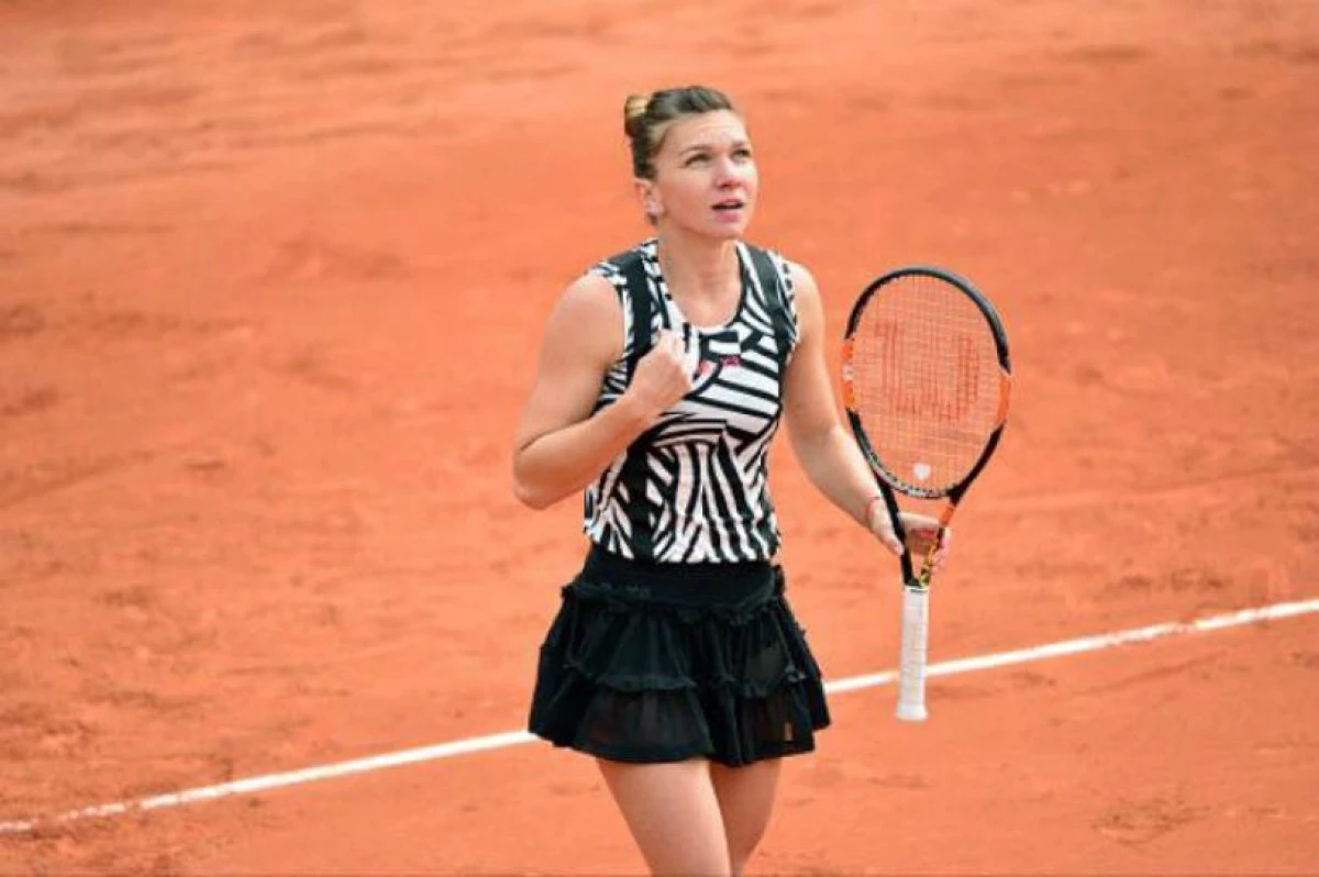 SIMONA HALEP S-A CALIFICAT ÎN TURUL TREI LA ROLAND GARROS