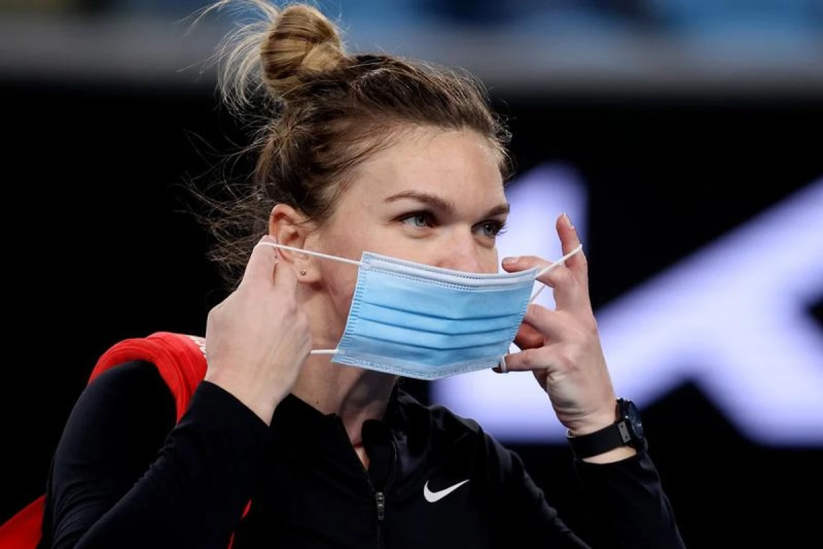 Simona Halep s-a retras de la Miami din cauza unei accidentări la umăr