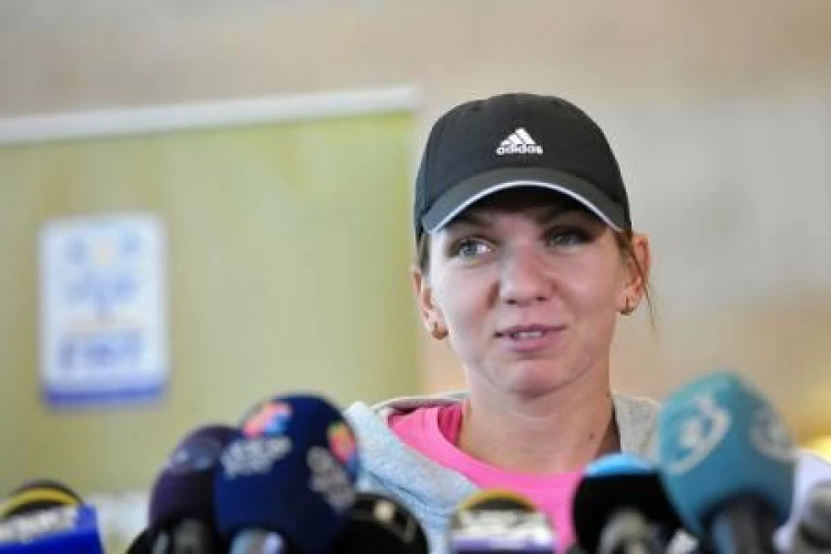 SIMONA HALEP S-A RETRAS DIN TURNEUL WTA DE LA SIDNEY