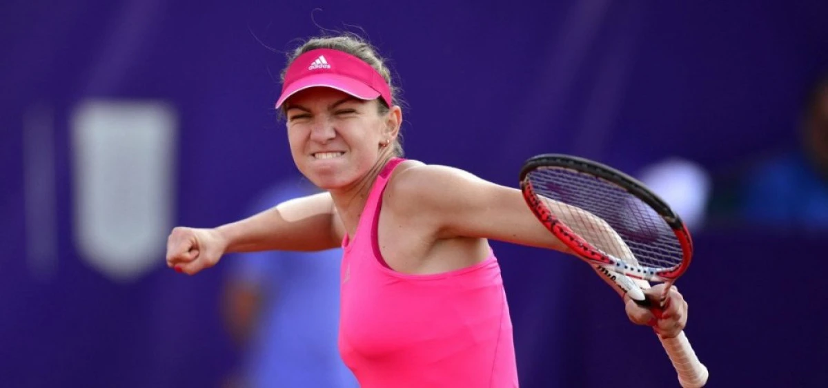 Simona Halep se mărită, săptămâna viitoare