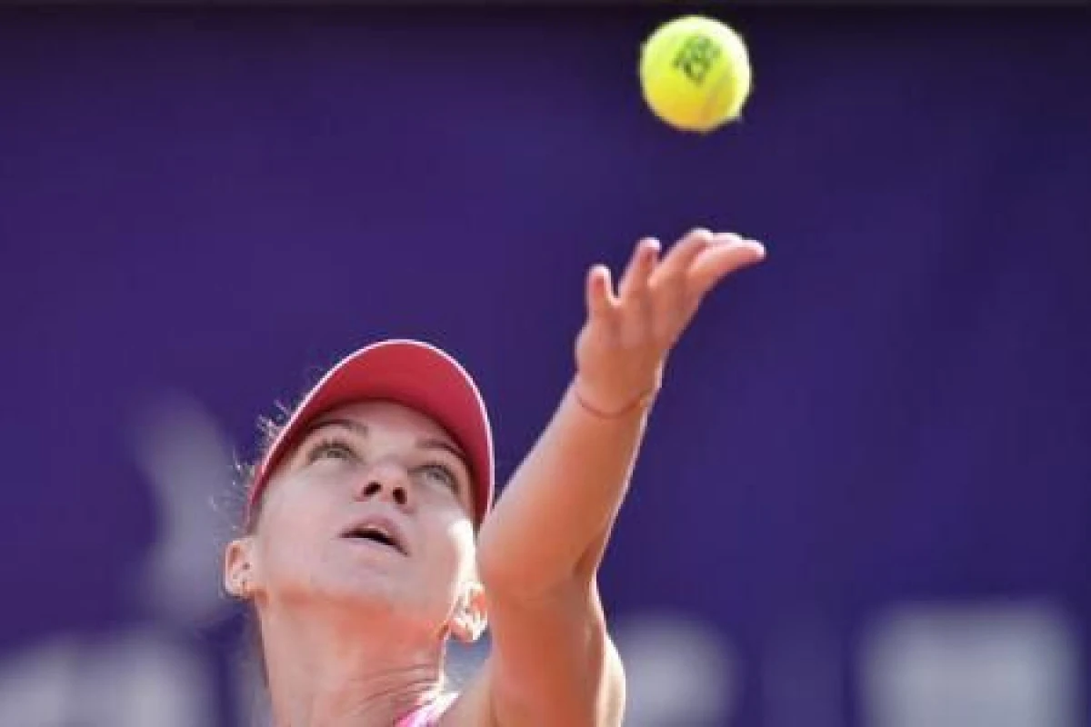 SIMONA HALEP SE MENTINE PE LOCUL 2 IN CLASAMENTUL WTA