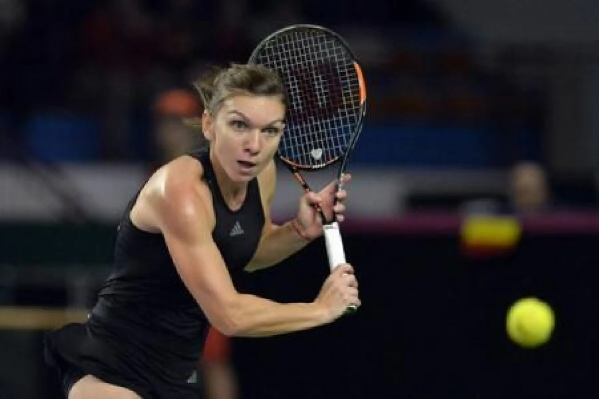 SIMONA HALEP SE MENTINE PE LOCUL TREI IN CLASAMENTUL WTA