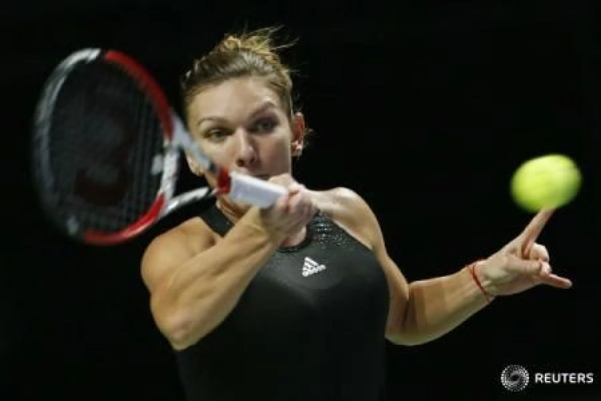 SIMONA HALEP - SERENA WILLIAMS, FINALA TURNEULUI CAMPIOANELOR!