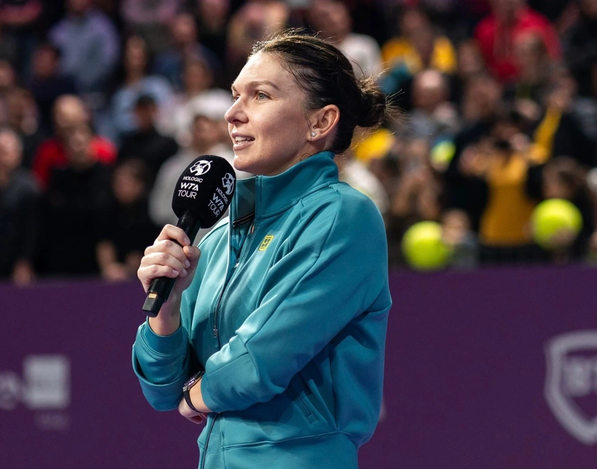 Simona Halep și-a anunțat retragerea din tenis la Transylvania Open!
