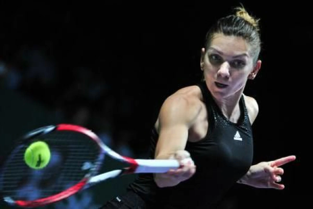 SIMONA HALEP VA DEBUTA SAMBATA DIMINEATA LA TURNEUL DE LA INDIAN WELLS