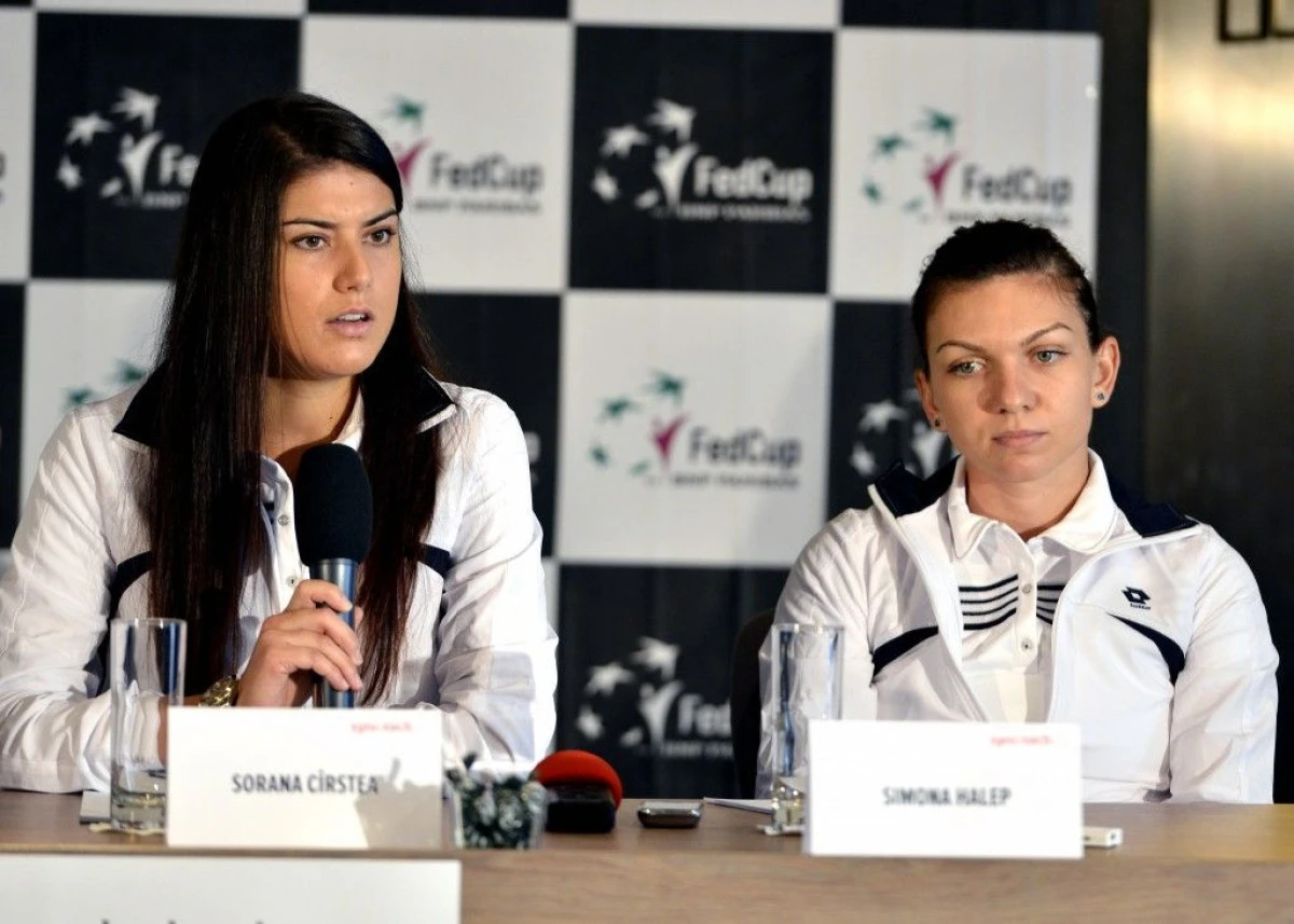 Simona Halep va juca pentru România, în Fed Cup