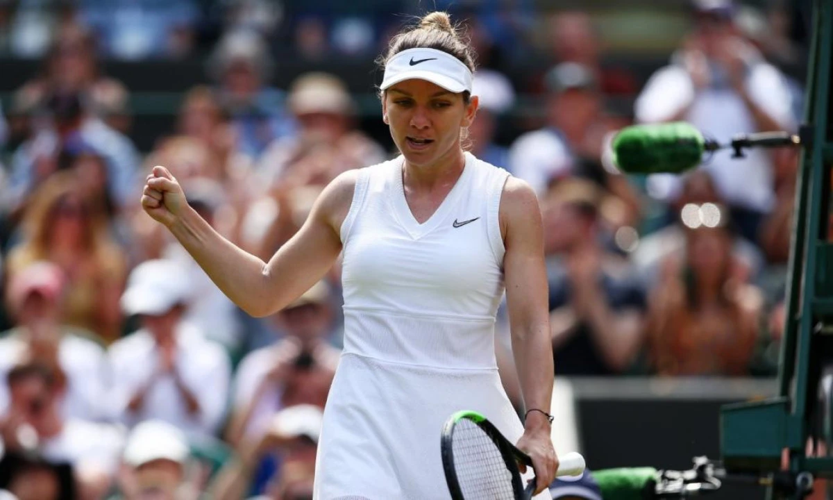 Simona Halep - Victoria Azarenka e cel mai captivant meci de astăzi, de la Wimbledon