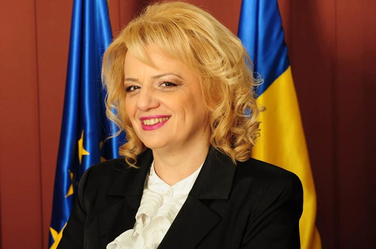 SIMONA MAN A FOST DEMISA DE LA AUTORITATEA NATIONALA PENTRU TURISM