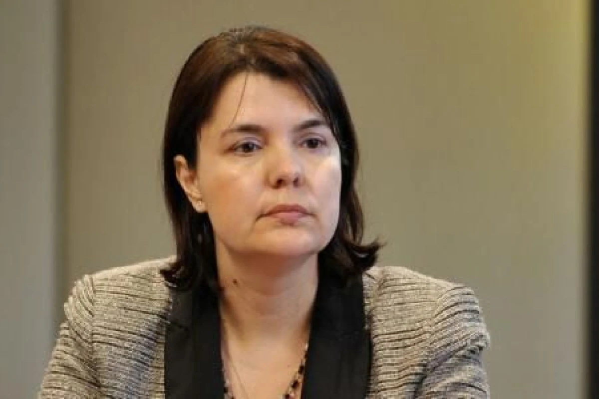 SIMONA MAYA TEODOROIU A FOST ALEASA JUDECATOR LA CURTEA CONSTITUTIONALA
