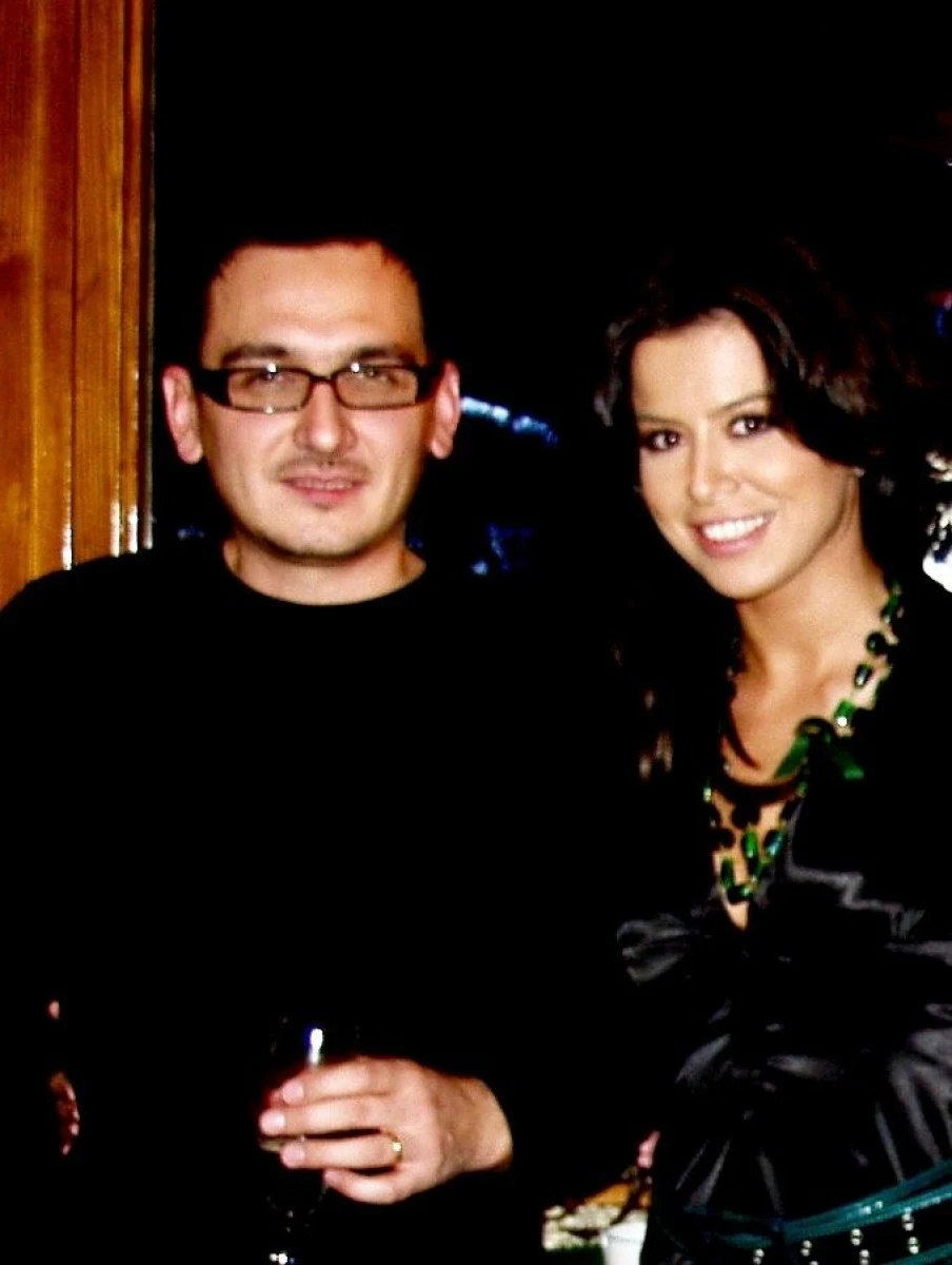 Simona Pătruleasa este în doliu