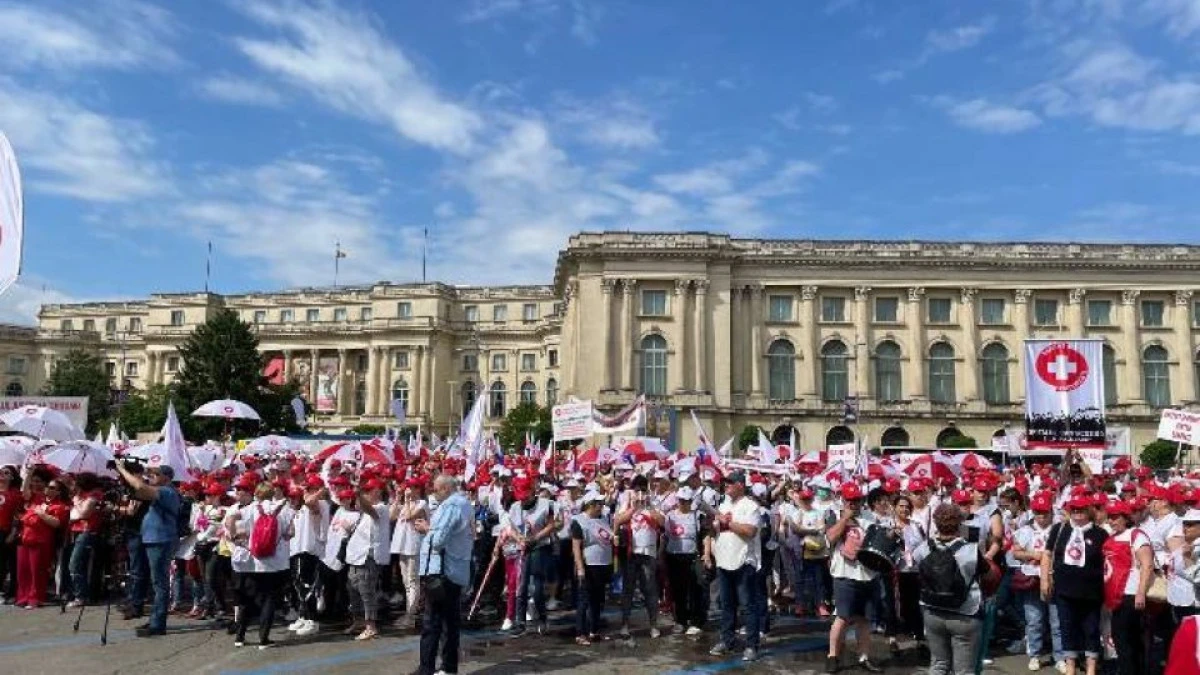 Sindicaliștii cer Guvernului să retragă al doilea pachet de măsuri