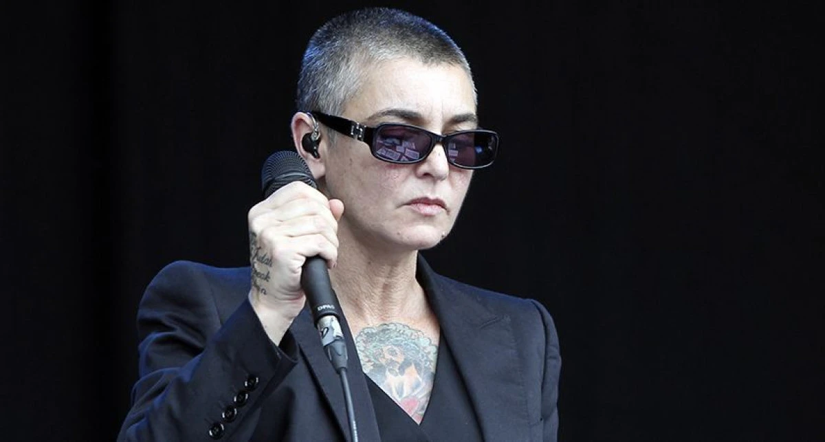 Sinead O’Connor pregătește înmormântarea fiului: „Nu știu cum voi putea trăi fără tine“