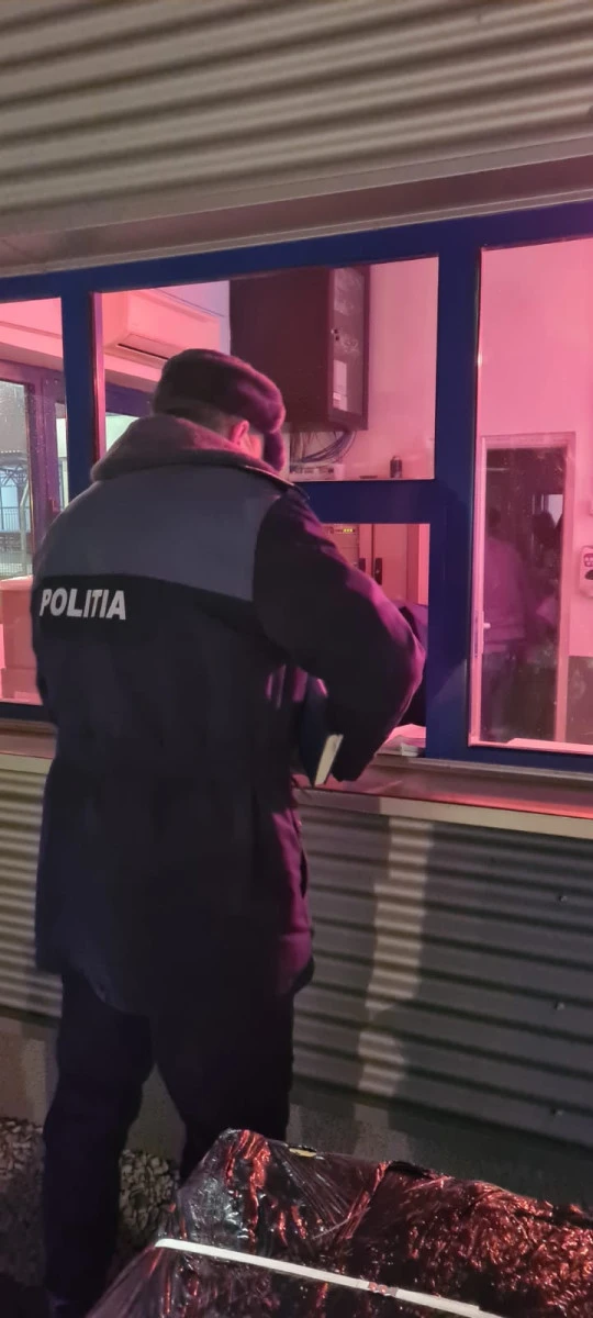 Sistemele de pază, verificate de polițiștii arădeni