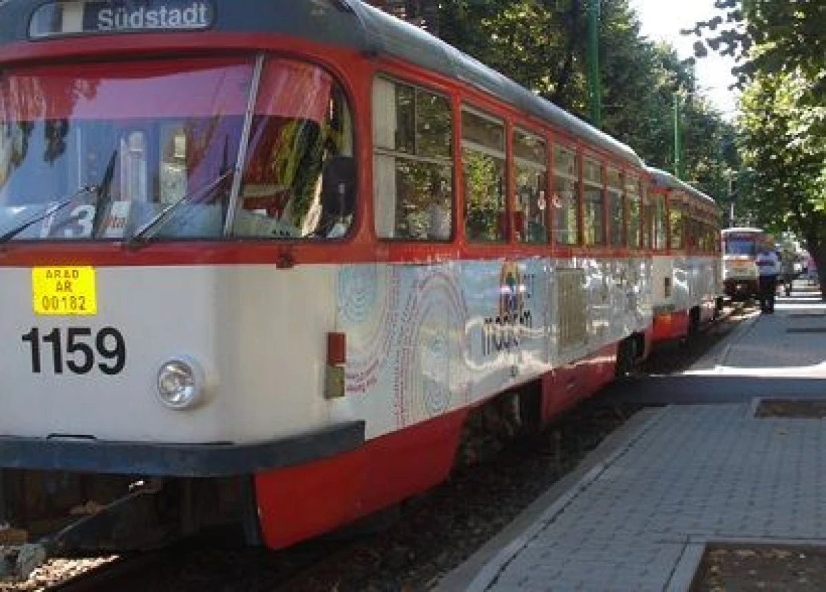 SISTEMUL DE E-TICKETING PENTRU TRAMVAIELE ARADENE VA FI IMPLEMENTAT DE O FIRMA PRIVATA