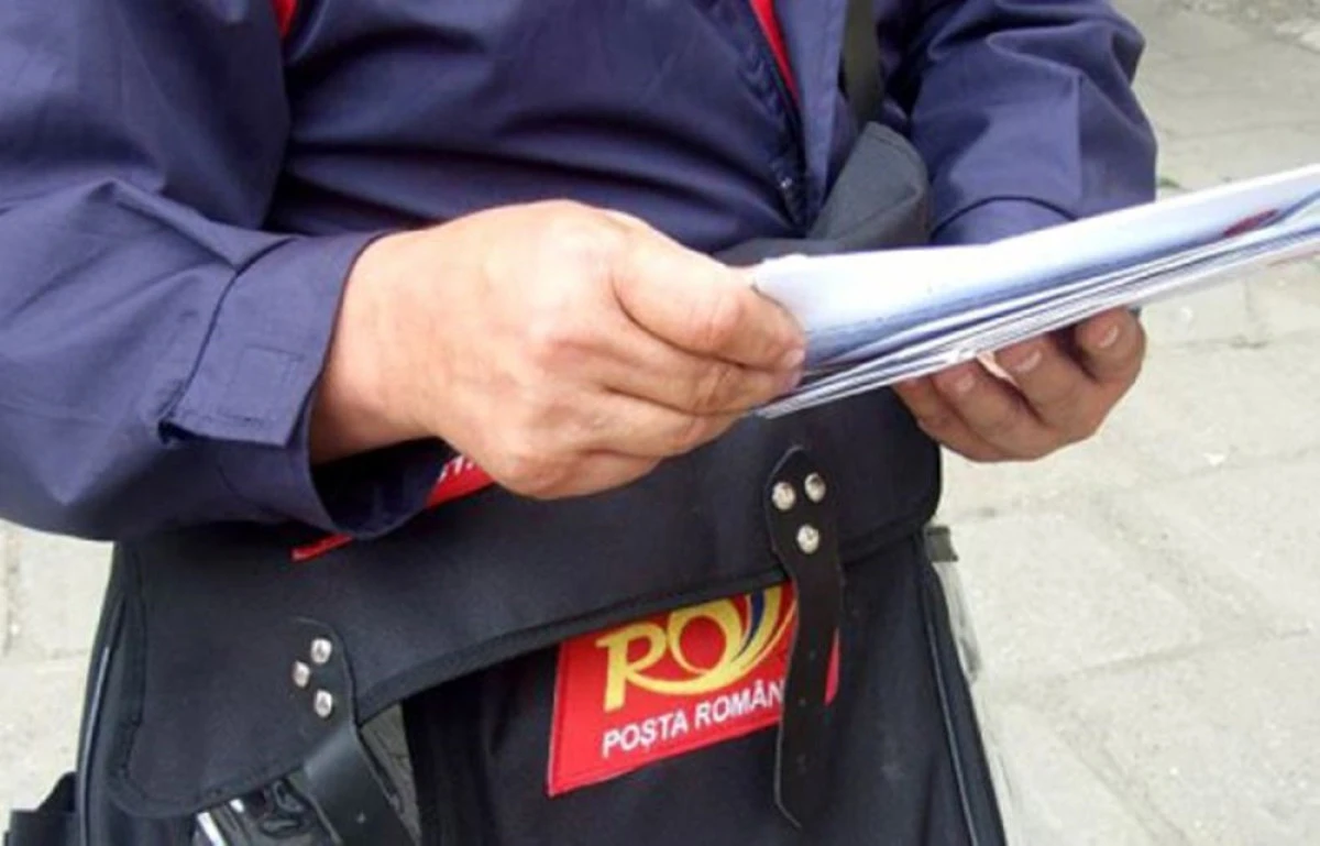 Situație inedită la Poștă! Ce au cerut unui client pentru livrarea unui colet