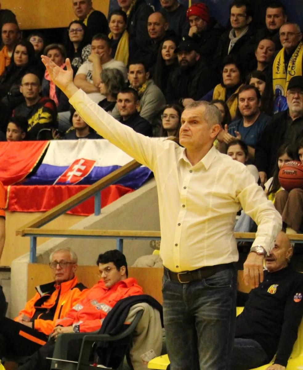Sladjan Ivic, antrenorul FCC UAV Arad, trage concluziile după turneul final al Cupei României