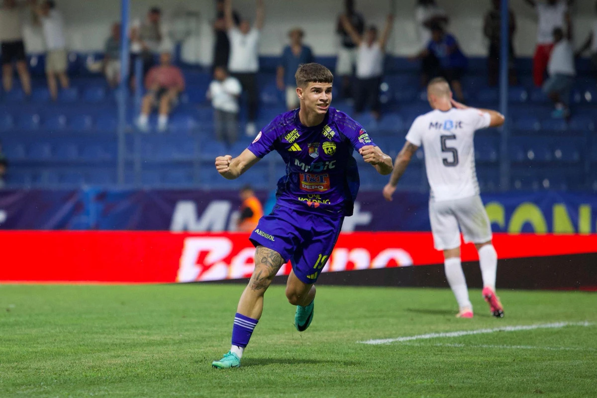Slobozia a spulberat-o pe Csikszereda, iar „haita” se urnește greu! Situația la zi din SuperLiga