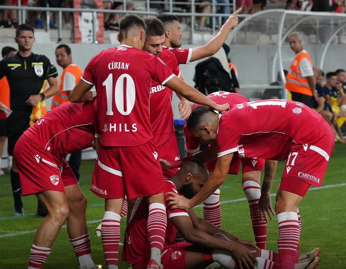 Slobozia este surpriza startului de sezon din SuperLiga, iar Dinamo începe să arate mai bine