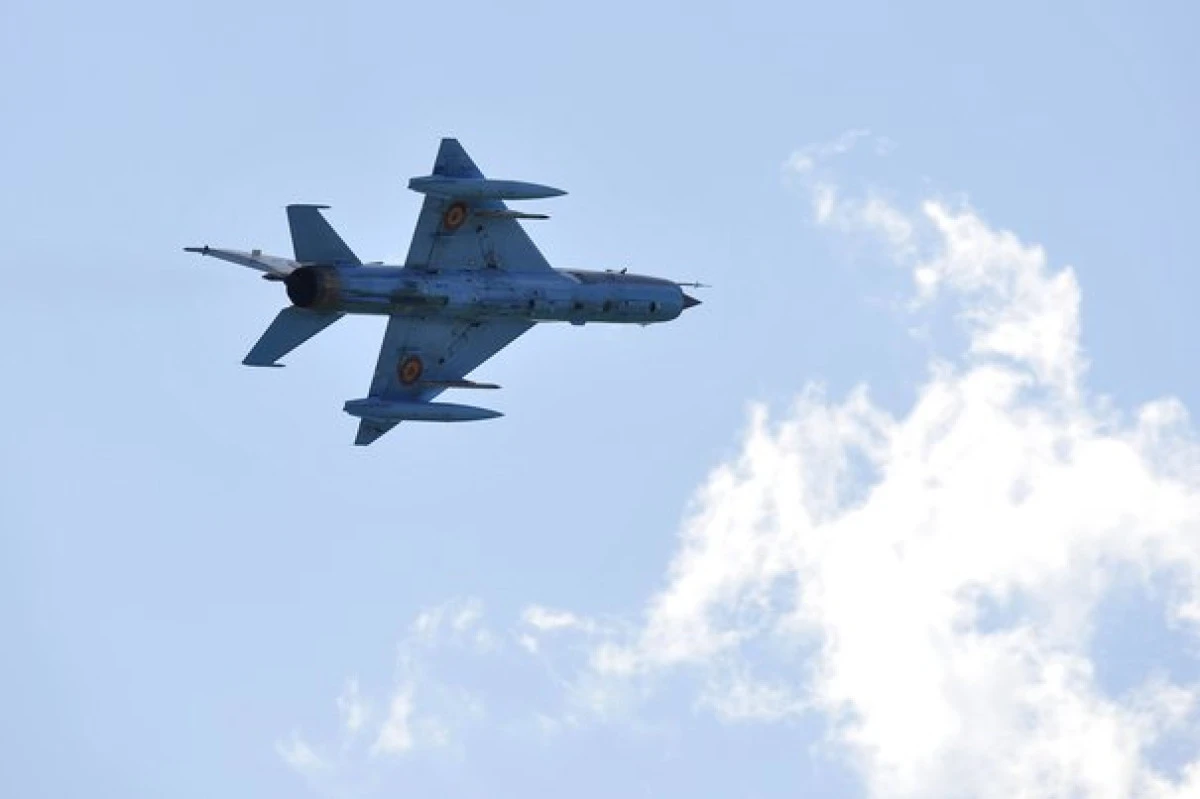 Slovacia a anunţat că trimite 13 avioane de vânătoare MiG-29 în Ucraina
