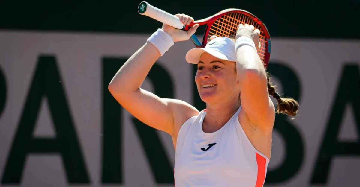 Slovenia a învins România în Billie Jean King Cup, o fostă campioană de la ITF Arad a fost decisivă!