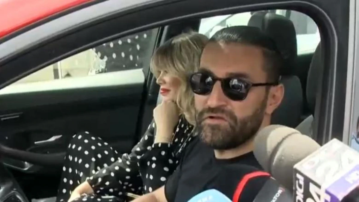 Smiley, mesaj pentru fani după ce a fost amendat pentru viteză