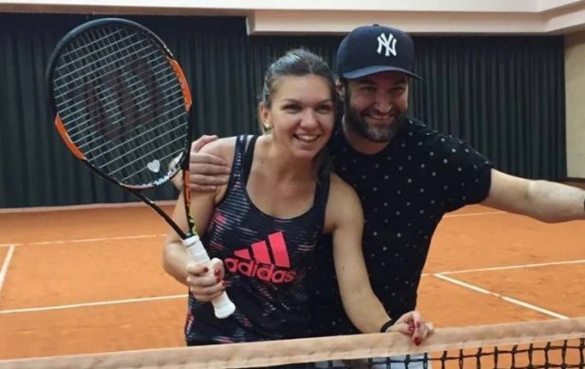 SMILEY SI HALEP, UN NOU CUPLU IN SHOWBIZ?
