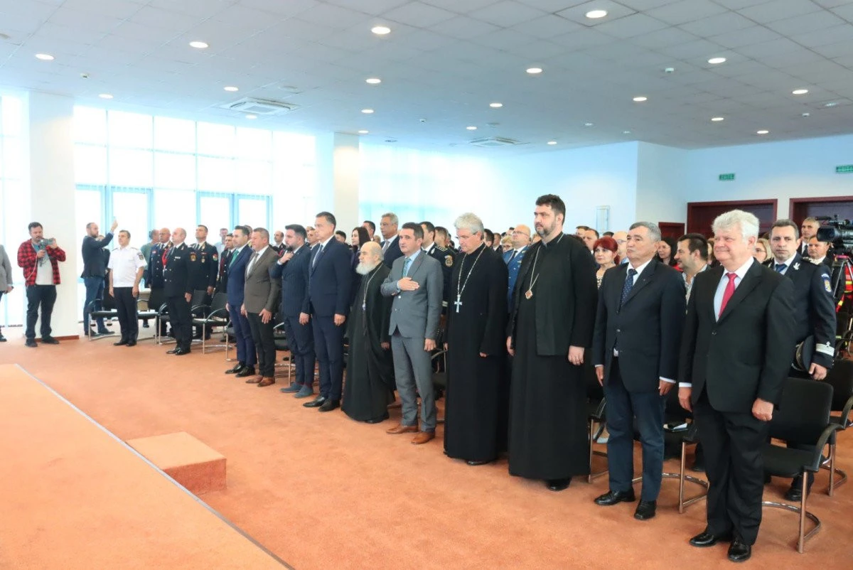 SMURD Arad a împlinit 15 ani