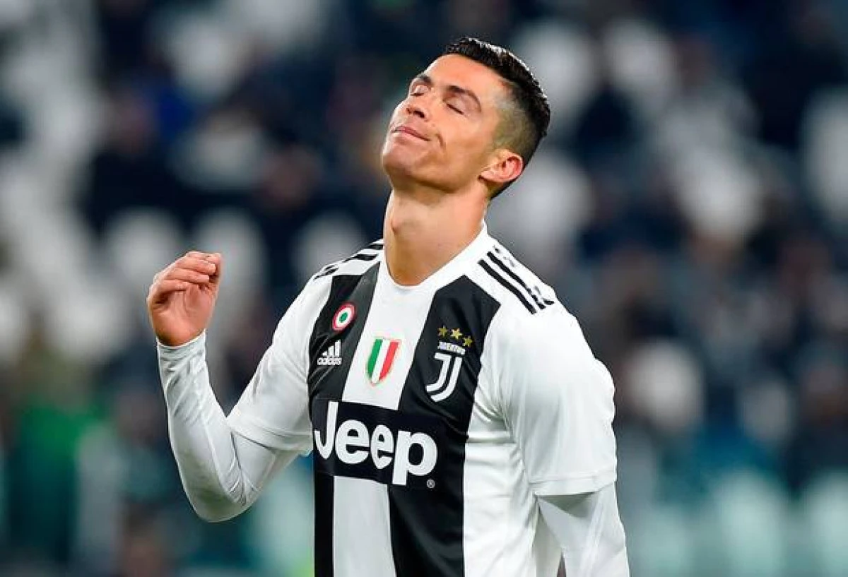 Şoc în Spania: Cristiano Ronaldo a fost condamnat la închisoare