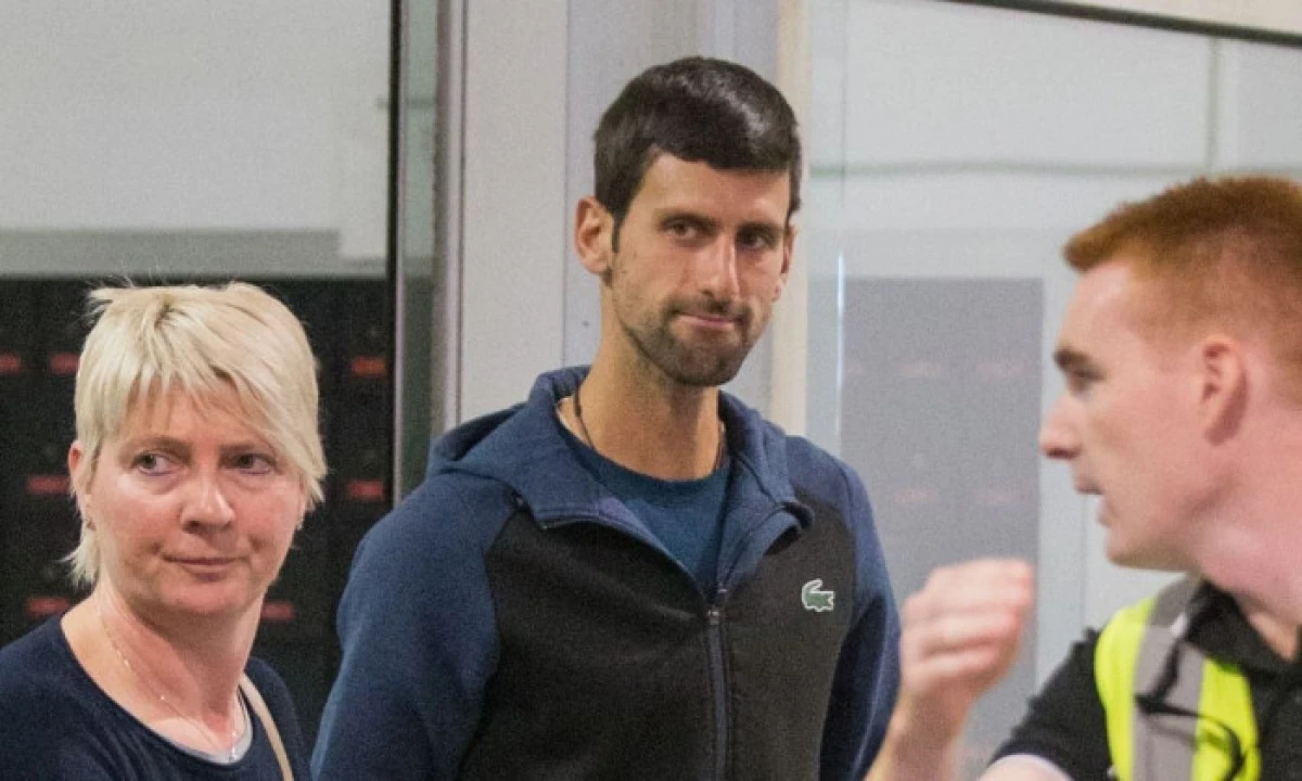 Șoc în sportul mondial: Novak Djokovic susține că a fost otrăvit în Australia, acum trei ani!
