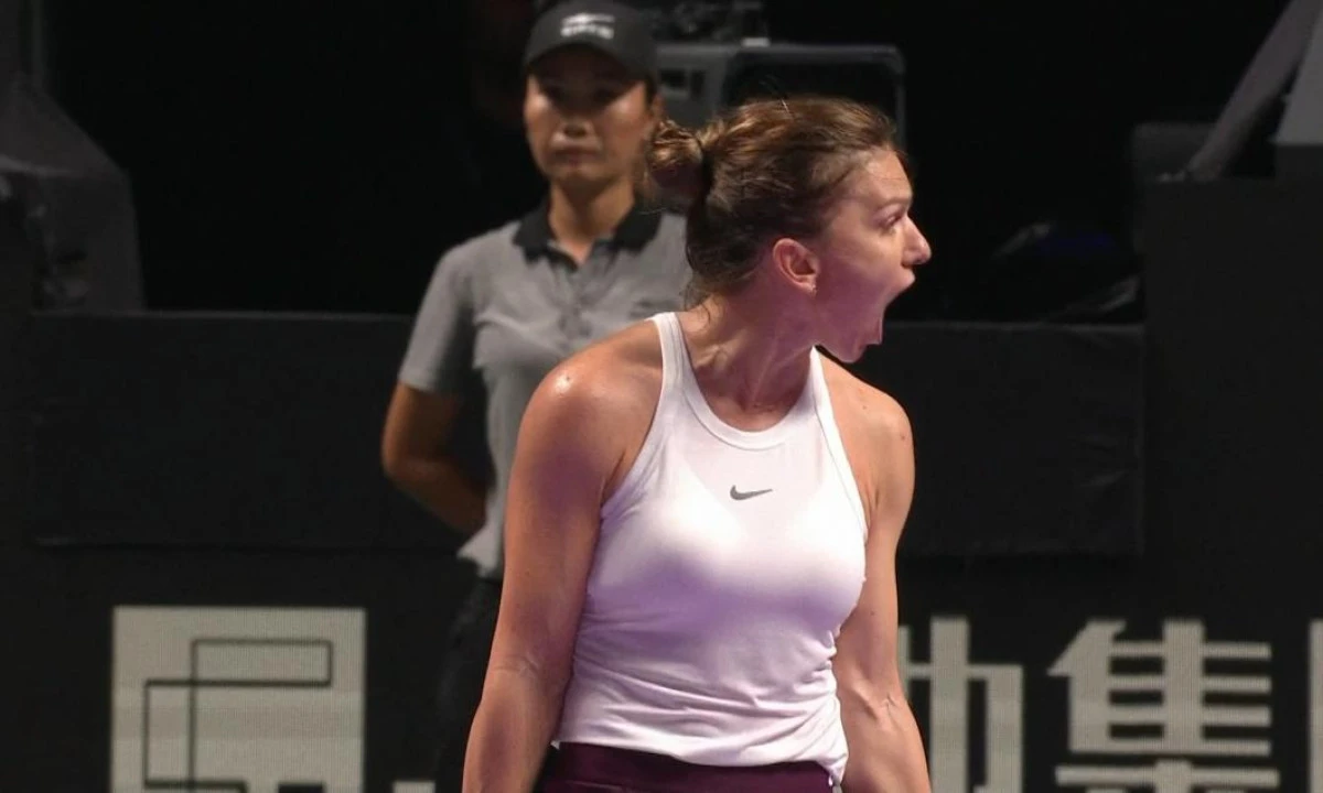 Șoc la US Open: cotată printre marile favorite, Halep pierde în primul tur cu o anonimă!