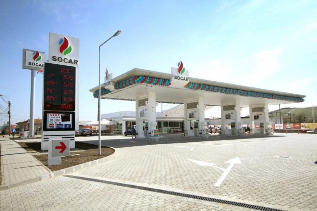 SOCAR A INVESTIT 1,4 MILIOANE DE EURO INTR-O BENZINARIE DIN ARAD
