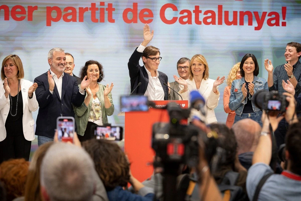 Socialiștii spanioli au câștigat alegerile din Catalonia