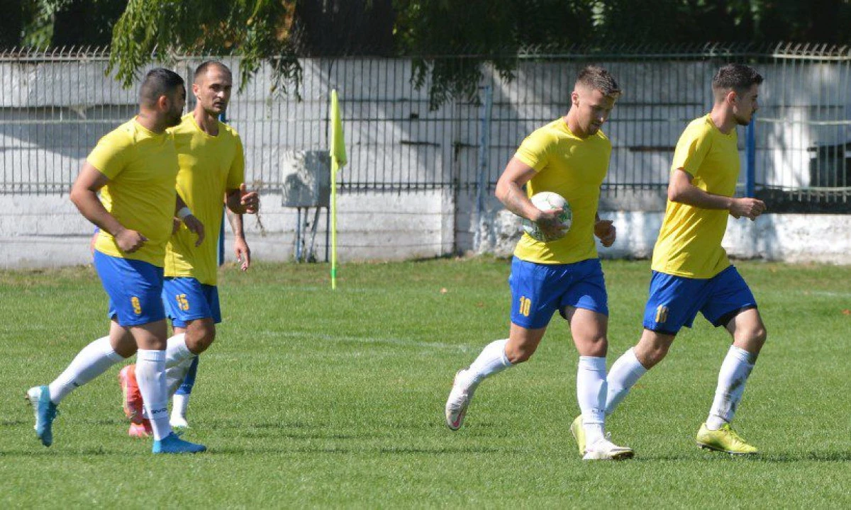 Socodorul a cedat clar la Periam și este în pericol să se întoarcă în Liga a IV-a