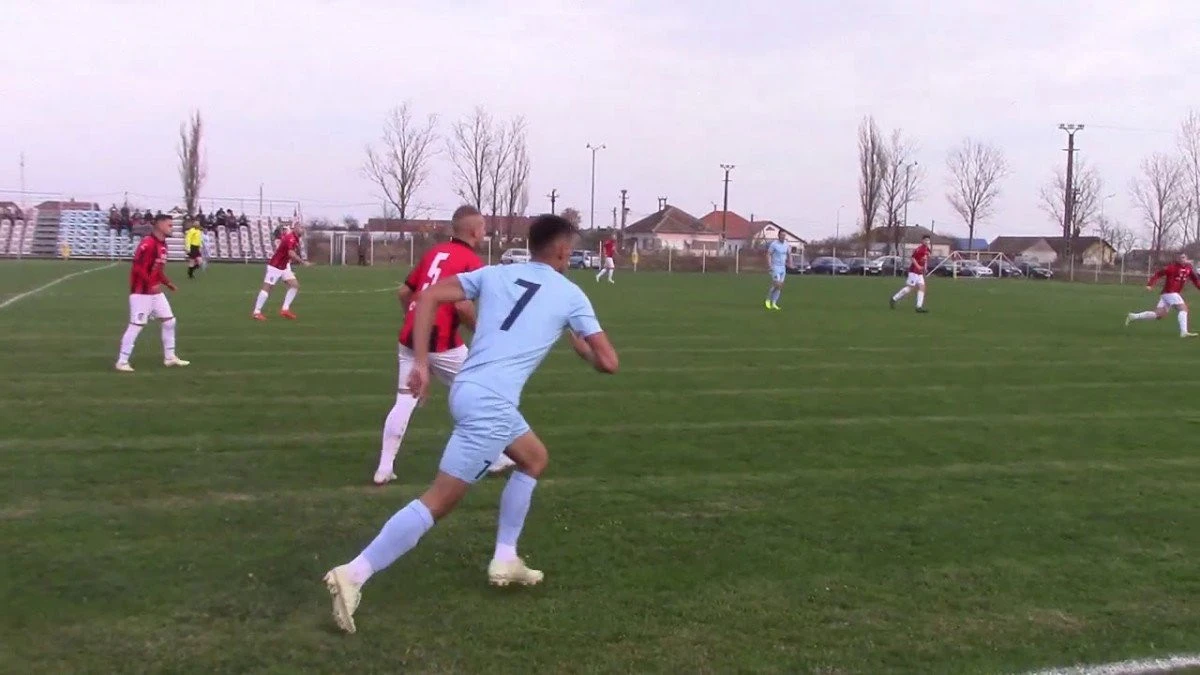 Socodorul a spus "pas"! Mini-campionatul de Liga 4 Arad, rămas în 11 echipe