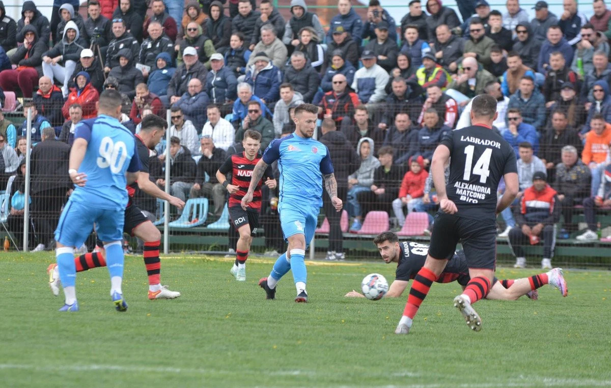 Socodorul bate în derby și relansează lupta pentru câștigarea campionatului, în Liga 4 Arad
