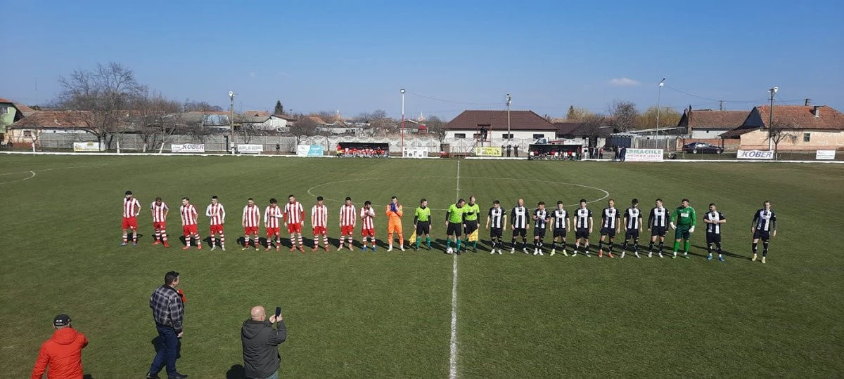 Socodorul dă atacul la liderul din Ineu, se ştiu calificatele în play-off-ul Ligii 4 Arad