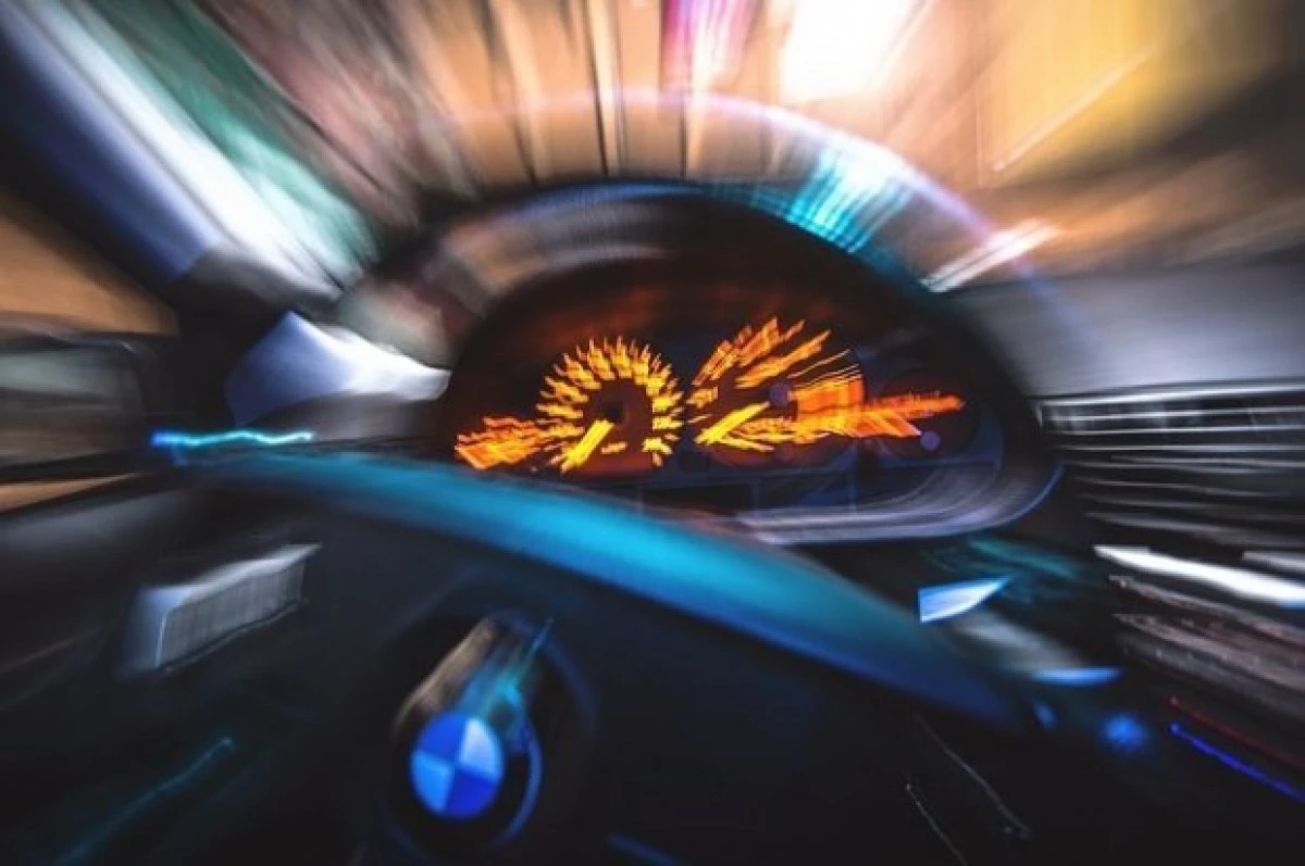 Șofer prins cu 152 km/h prin Arad. A rămas 4 luni fără permis