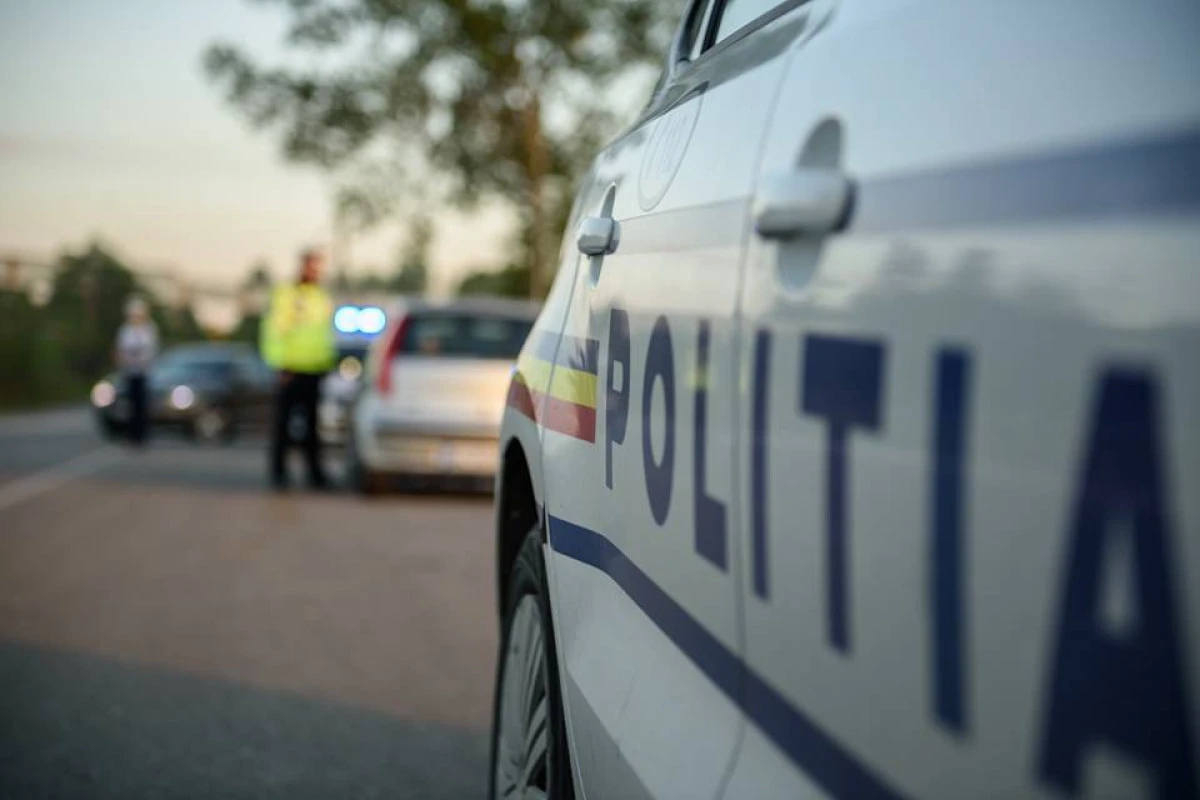 Şoferi beţi şi fără permis, pe drumurile din municipiu