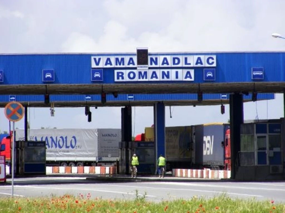 SOFERI FARA PERMIS DE CONDUCERE PRINSI LA FRONTIERA