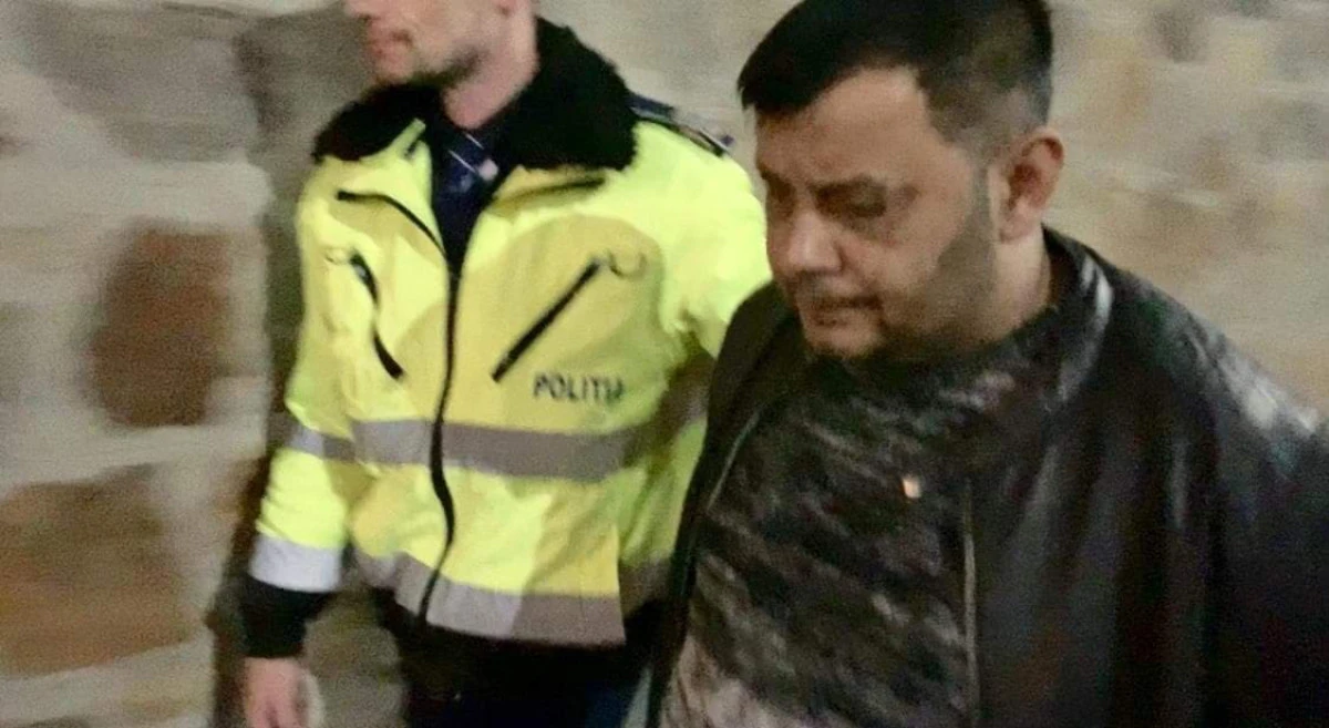 Șoferul care a accidentat mortal un tânăr din Cuvin a fost prins!