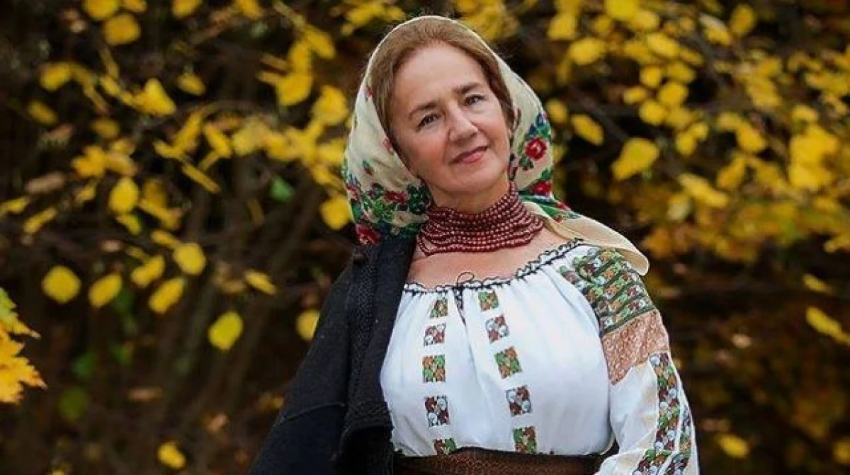 SOFIA VICOVEANCA ÎMPLINEȘTE 75 DE ANI