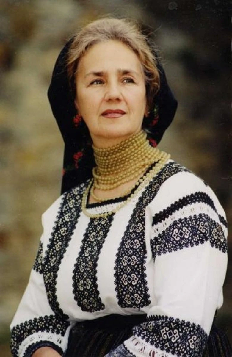 Sofia Vicoveanca, tristă de sărbători