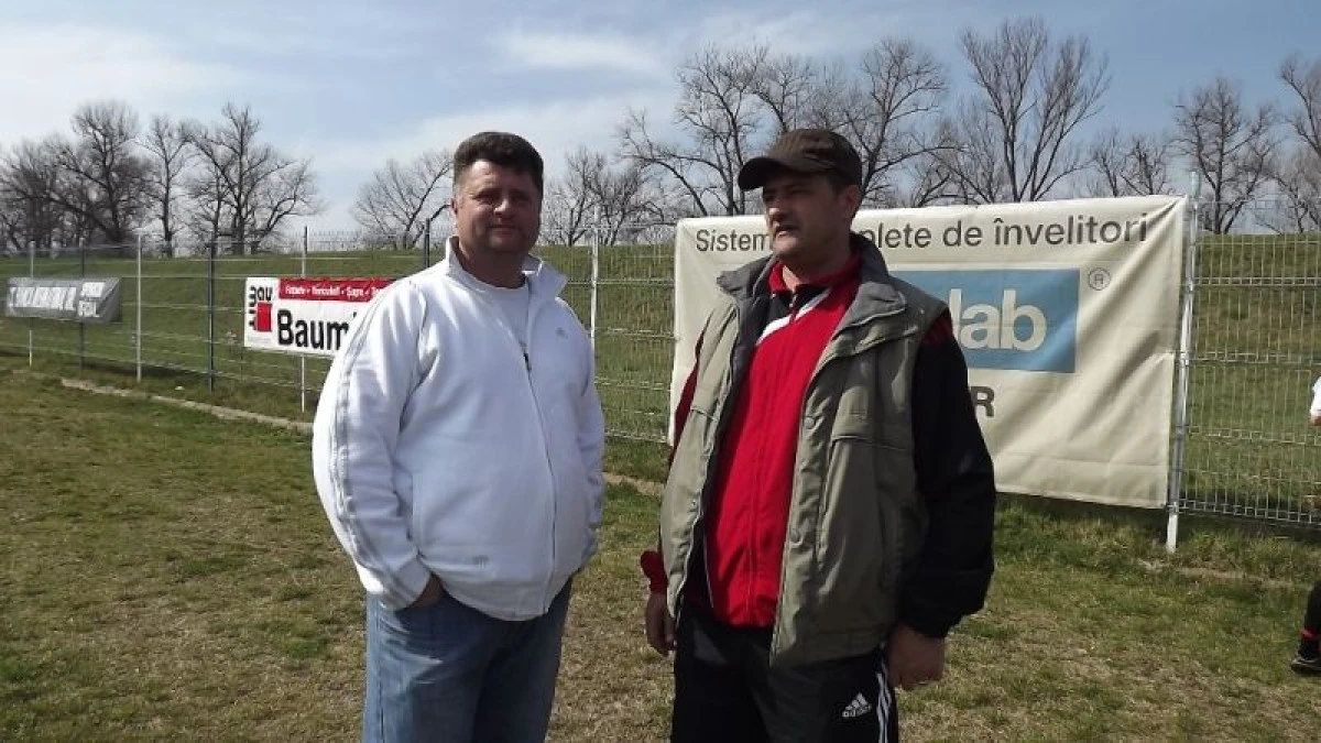 SOIMII LIPOVA BIFEAZA A DOUA PROMOVARE LA RAND SI ASTEAPTA CU INCREDERE LIGA A 4-A