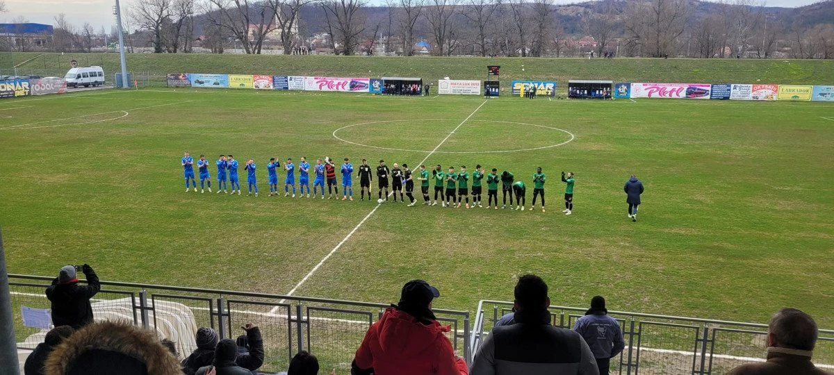 Șoimii Lipova câștigă pe final primul duel județean al anului, duel Crișul - Pecica pentru play-off!